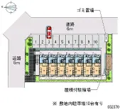 ★手数料０円★比企郡嵐山町平沢　月極駐車場（LP）